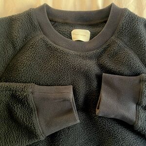 Aime Leon Dore fleece sweatshirt